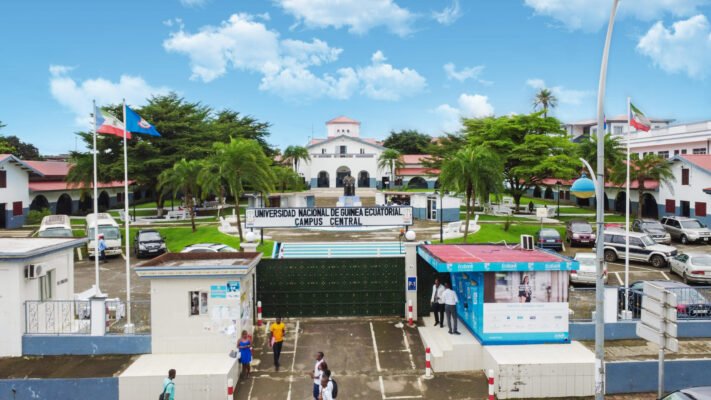 Universidad Nacional de Guinea Ecuatorial