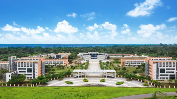 Nuevo campus de la UNGE