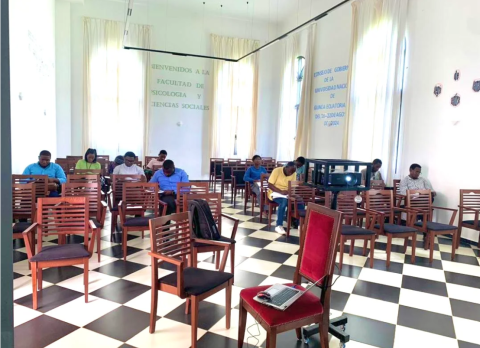 Universidad Nacional de Guinea Ecuatorial