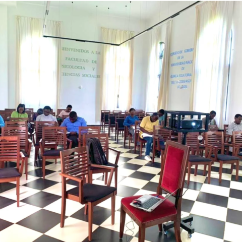 Universidad Nacional de Guinea Ecuatorial