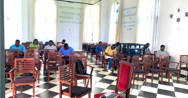 Universidad Nacional de Guinea Ecuatorial