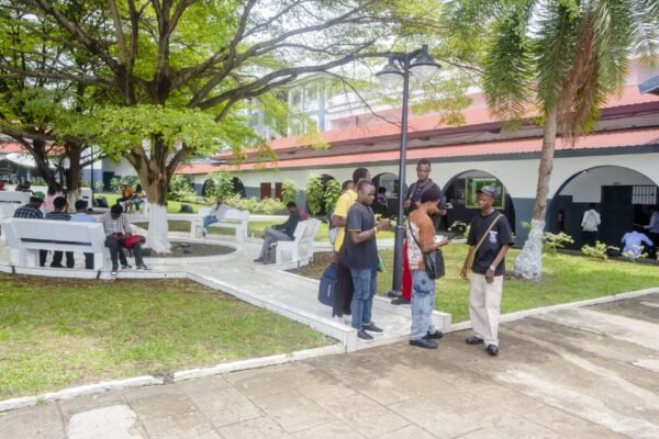 campus de malabo