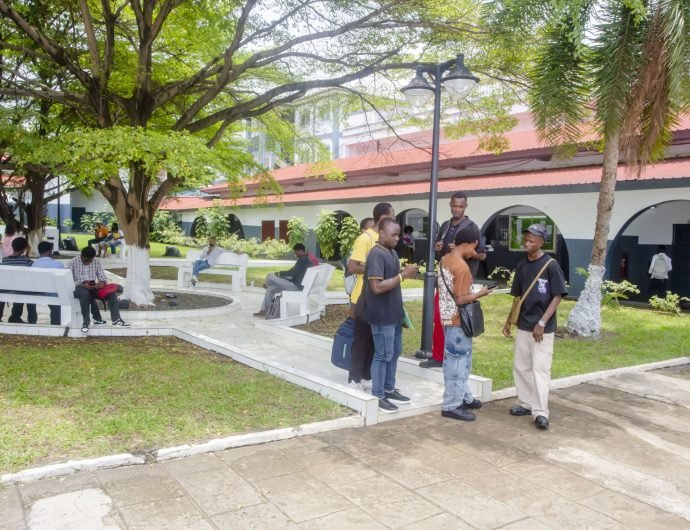 campus de malabo